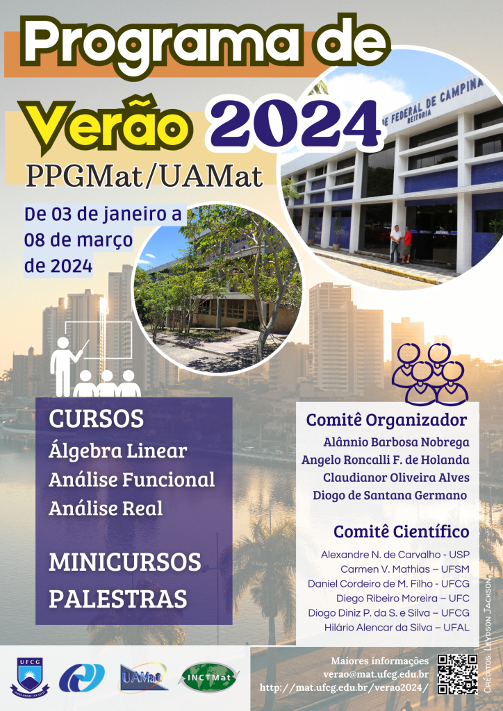 v. 3 n. 1 (2023): XVI Encontro de Extensão Universitária da UFCG